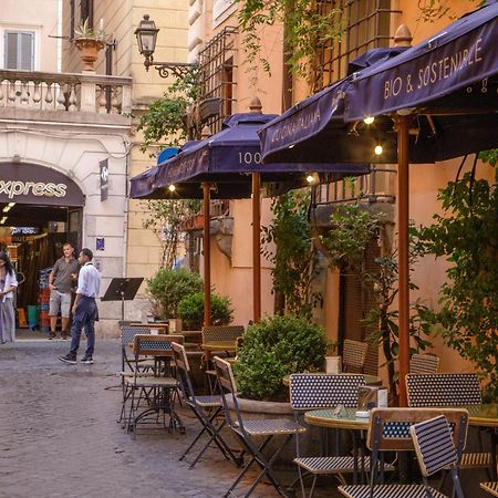 Rooftop Boho Loft Spanish Steps Roma Esterno foto
