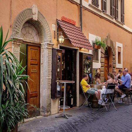 Rooftop Boho Loft Spanish Steps Roma Esterno foto