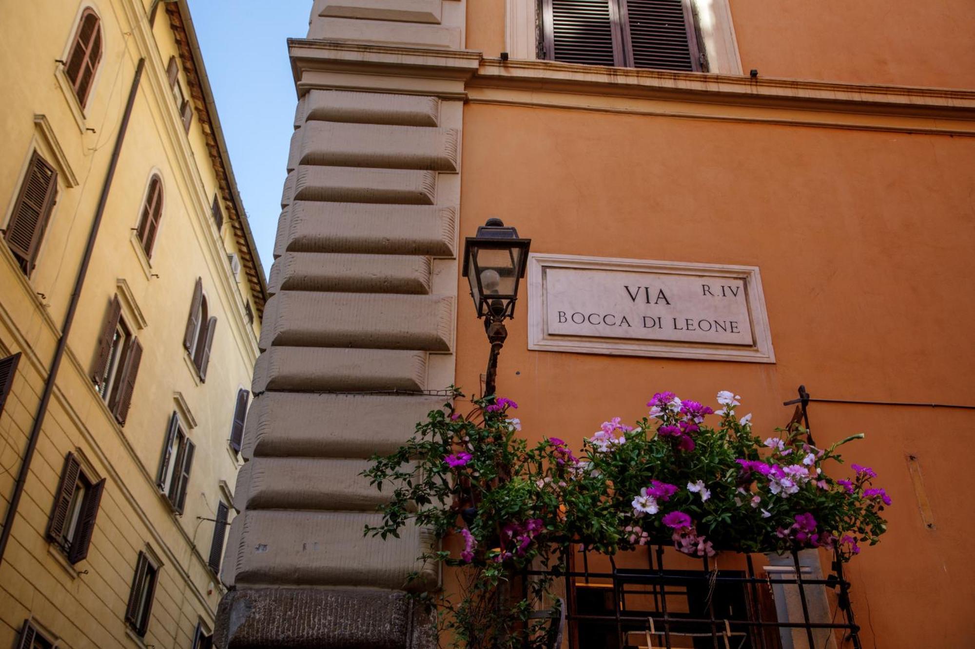 Rooftop Boho Loft Spanish Steps Roma Esterno foto