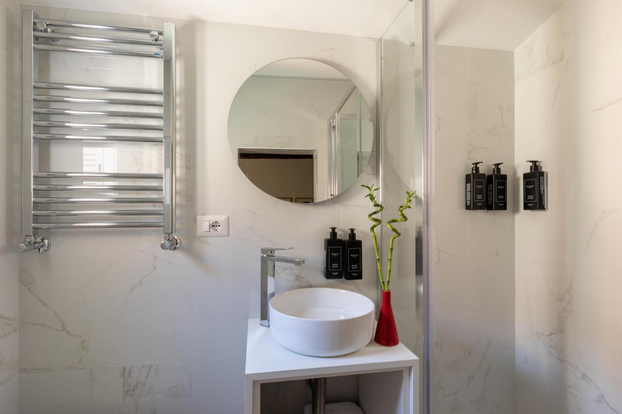 Rooftop Boho Loft Spanish Steps Roma Esterno foto